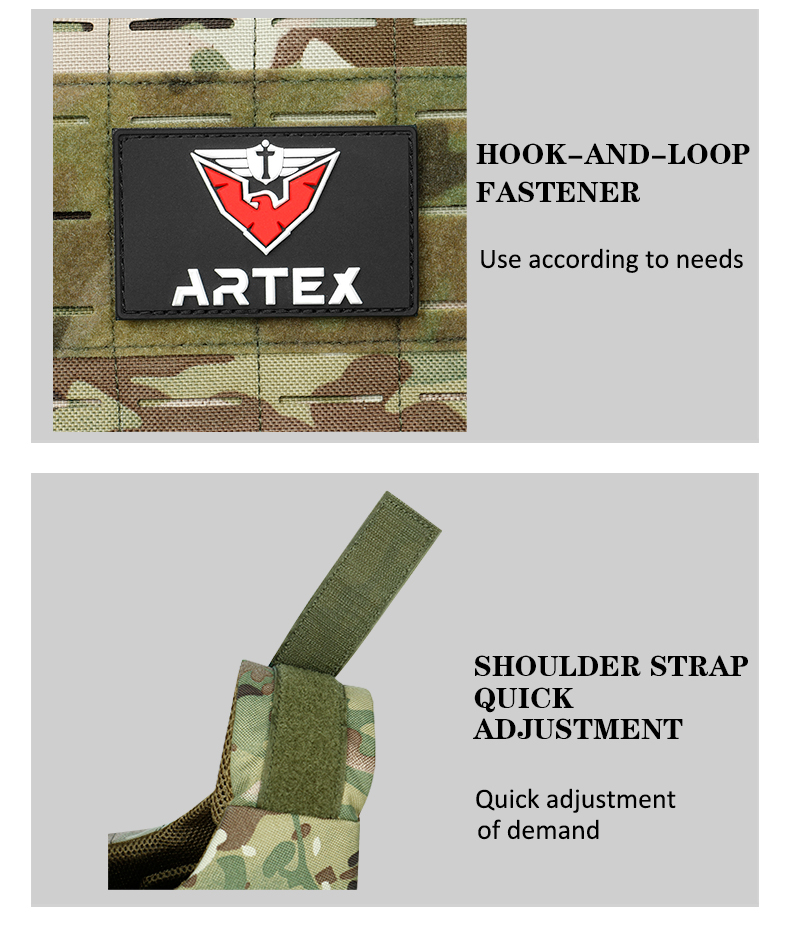 Artex Tactical vest