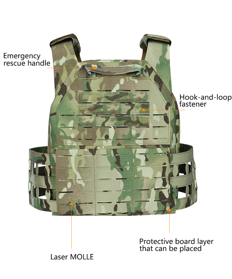 Artex Tactical Vest