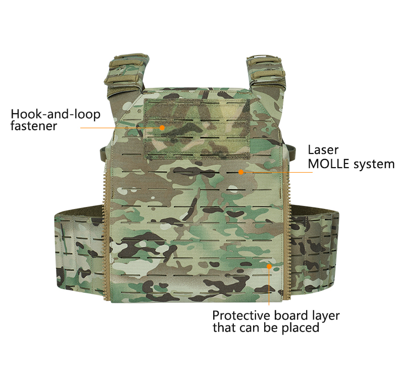 Artex tactical vest
