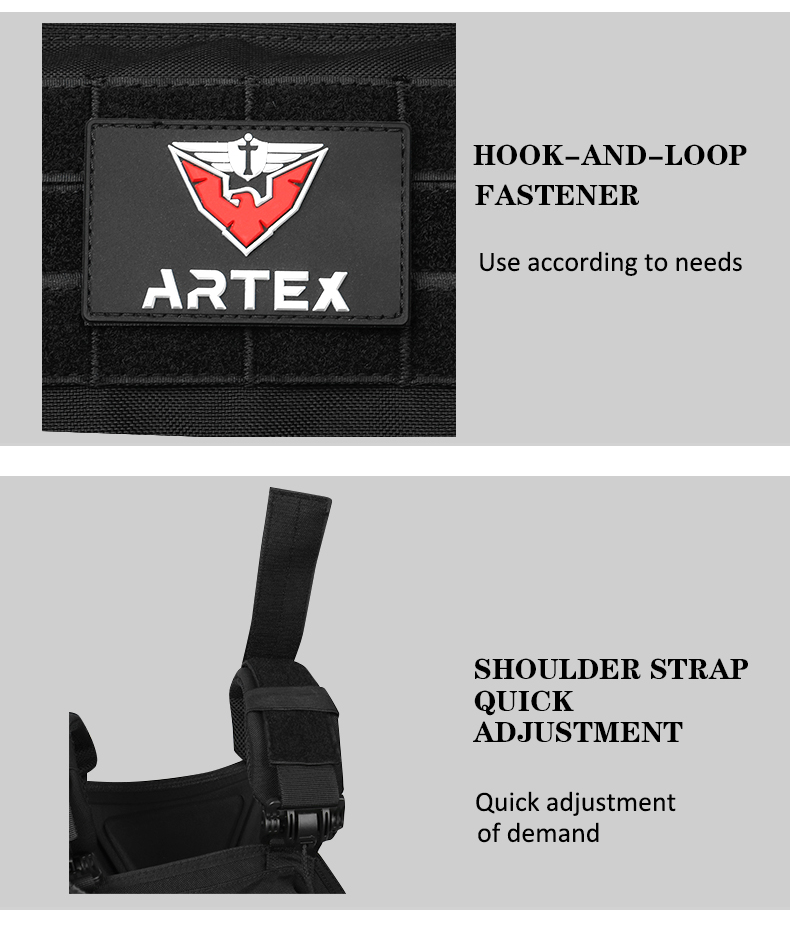 Artex Tactical Vest