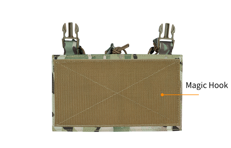 Artex tactical vest accessories