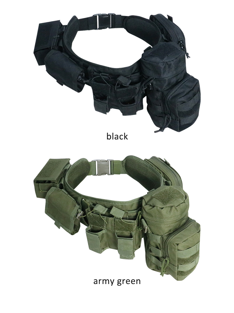 Artex tactical belt