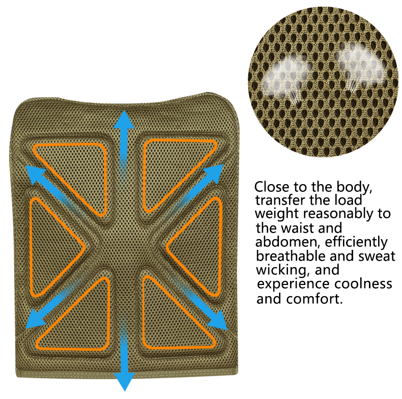 Artex 1000D Nylon Plate Carrier Tactical Vest