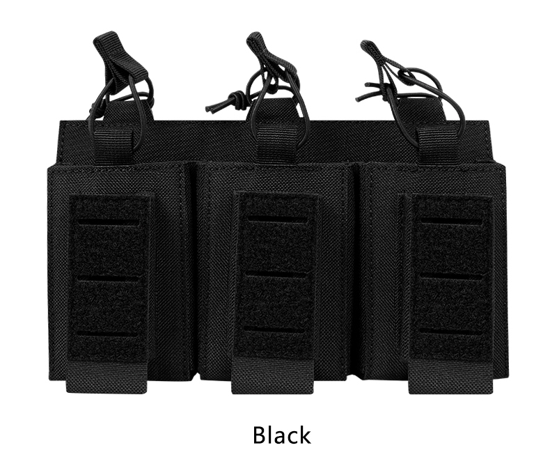 Artex Tactical Triad Kit Fan Vest Expansion Pack 5.56 9mm Parallel Kit bag Laser-cut Ammo Bag Magazine Pouch