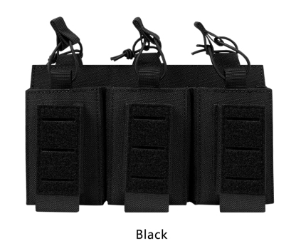 Artex Tactical Triad Kit Fan Vest Expansion Pack 5.56 9mm Parallel Kit bag Laser-cut Ammo Bag Magazine Pouch