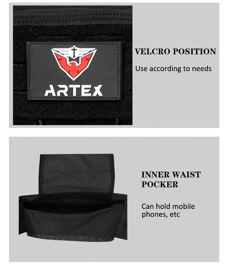 Artex Tactical vest