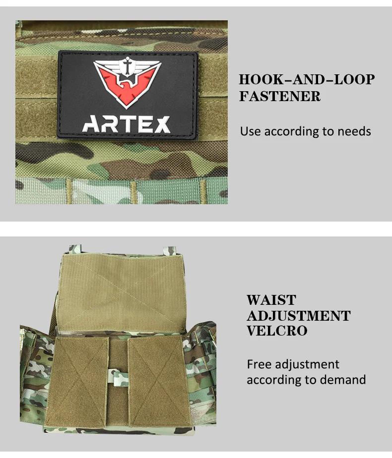 Artex Tactical vest