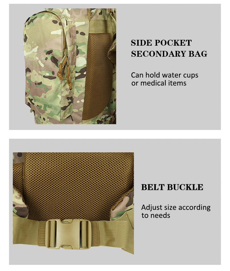 Artex tactical backpack