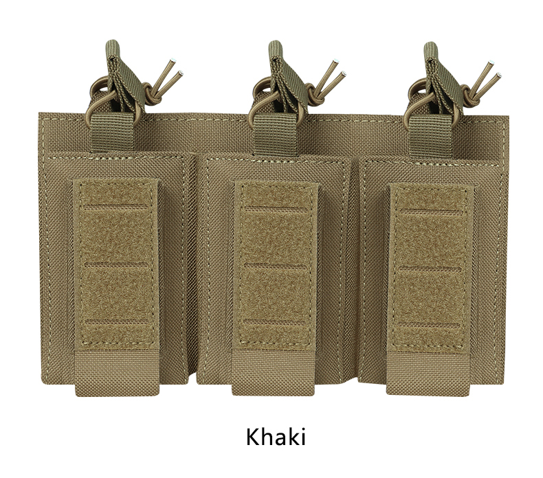 Artex Tactical Triad Kit Fan Vest Expansion Pack 5.56 9mm Parallel Kit bag Laser-cut Ammo Bag Magazine Pouch