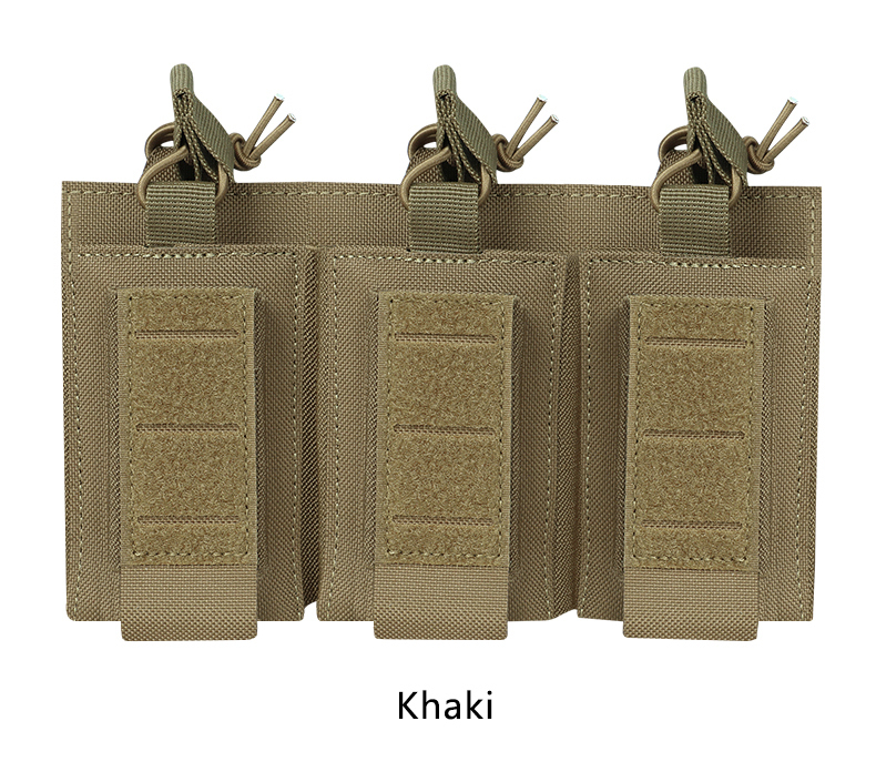 Artex Tactical Triad Kit Fan Vest Expansion Pack 5.56 9mm Parallel Kit bag Laser-cut Ammo Bag Magazine Pouch