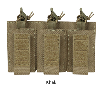 Artex Tactical Triad Kit Fan Vest Expansion Pack 5.56 9mm Parallel Kit bag Laser-cut Ammo Bag Magazine Pouch