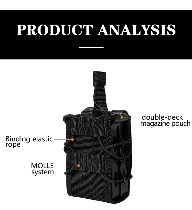 Artex Magazine pouch