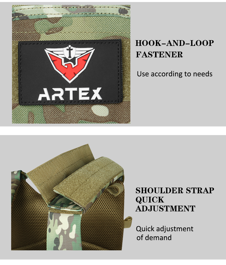 Artex tactical vest