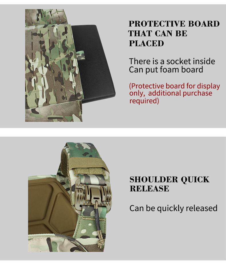 Artex tactical vest