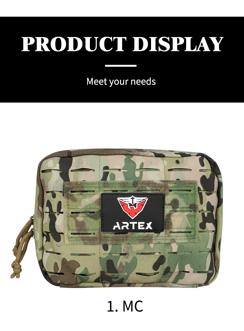 Artex Tactical Pouch