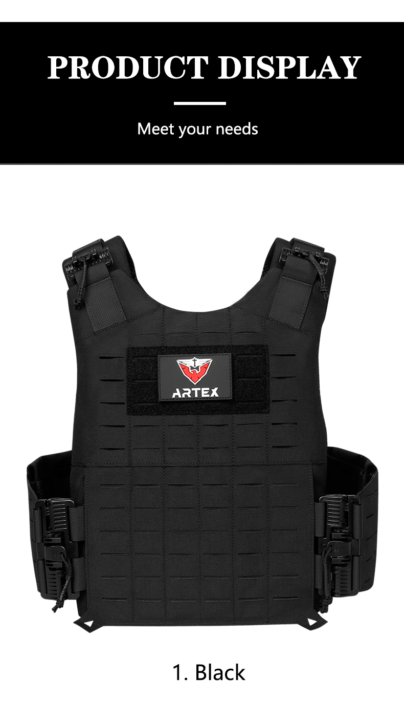 Artex tactical vest