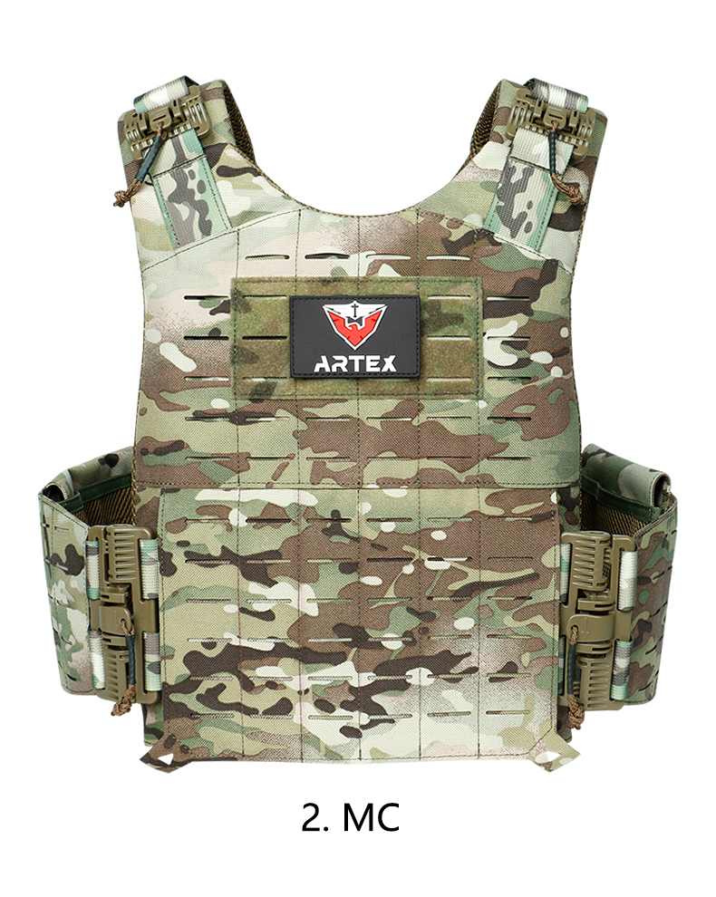 Artex tactical vest