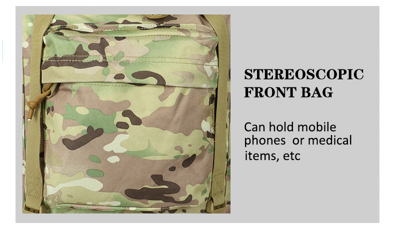 Artex tactical backpack