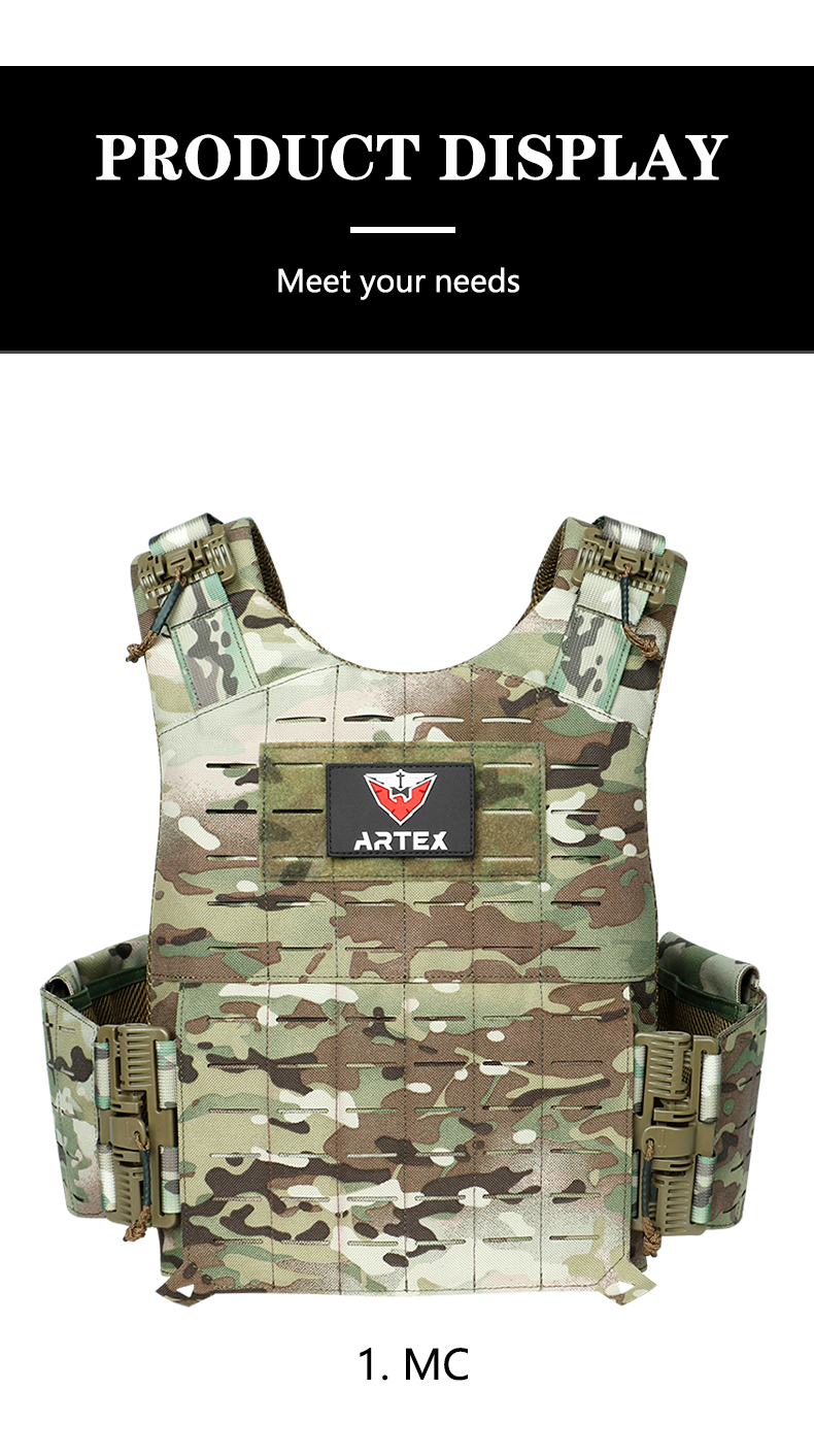 Artex Tactical vest
