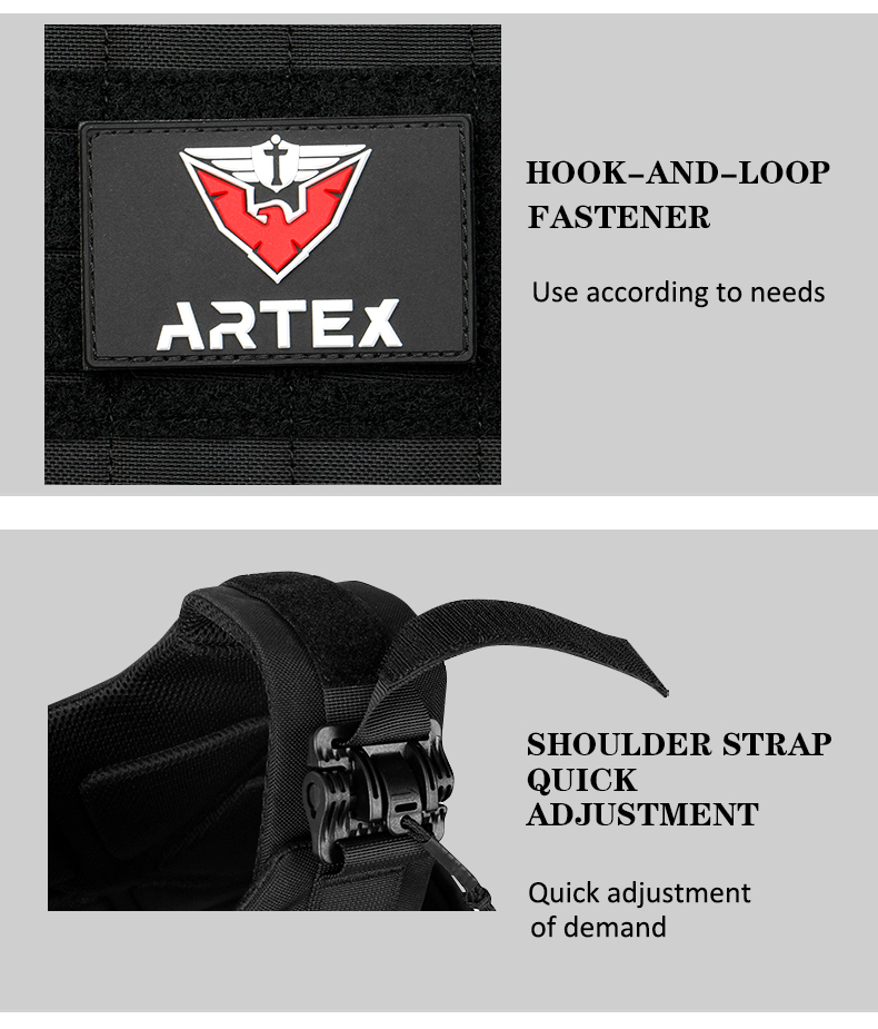 Artex Tactical Vest