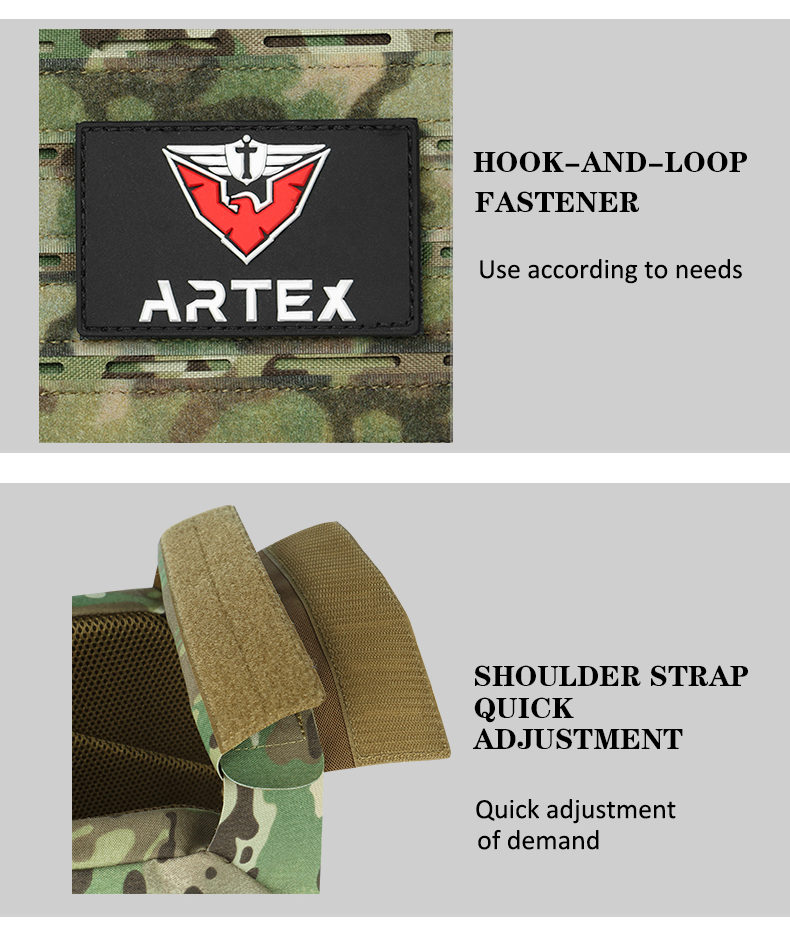 Artex Tactical Vest