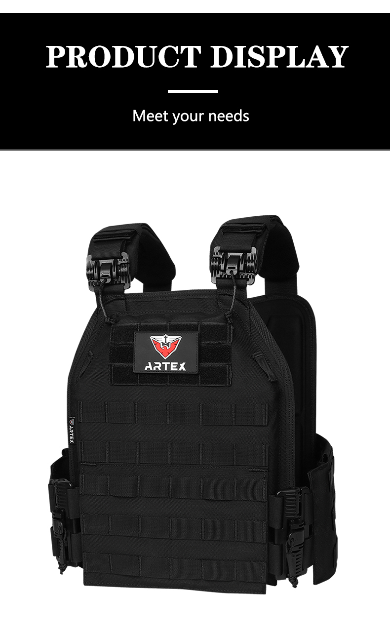 Artex Tactical Vest