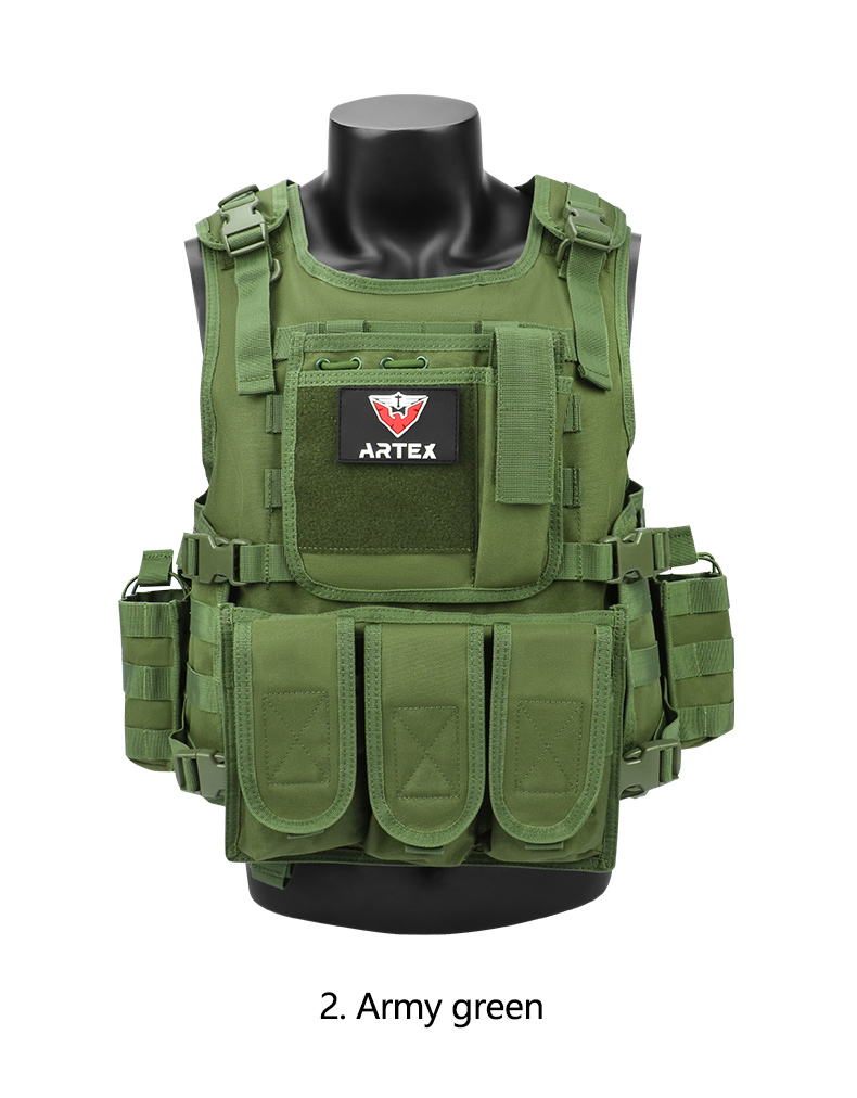Artex tactical vest