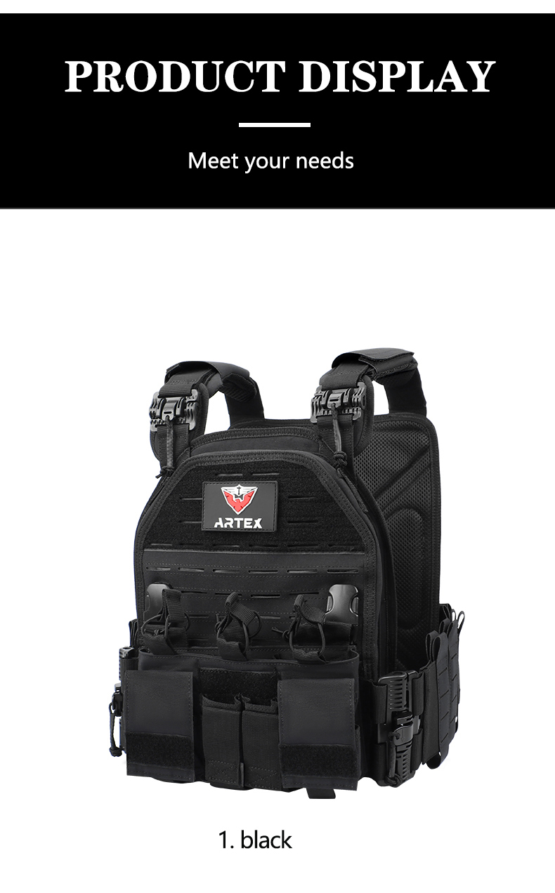 Artex tactical vest