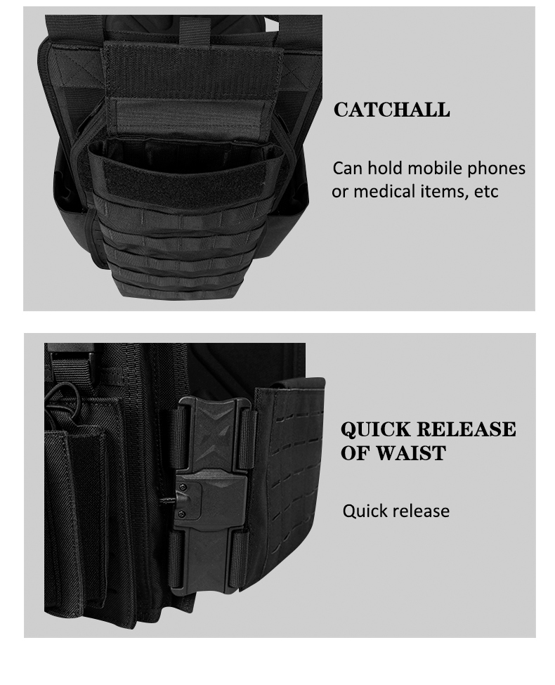 Artex Tactical vest