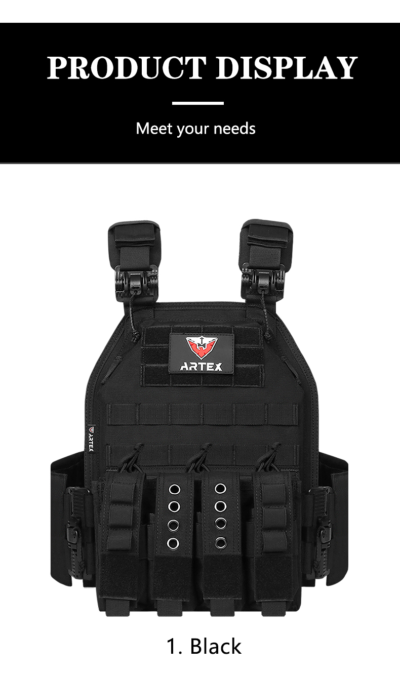 Artex tactical vest