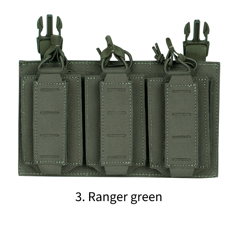 Artex tactical vest accessories