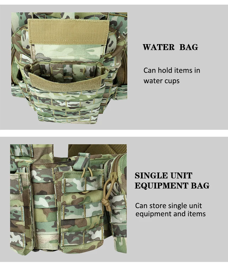 Artex Tactical vest