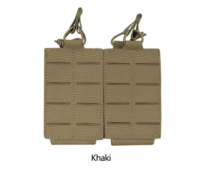 Artex 1000D Composite Fabric Laser Cutting Pouch 5.56 Triple Magazine Pouch