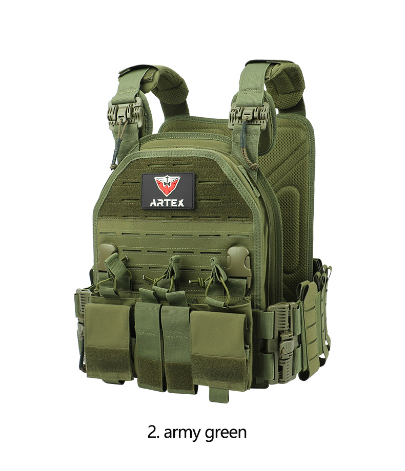 Artex tactical vest