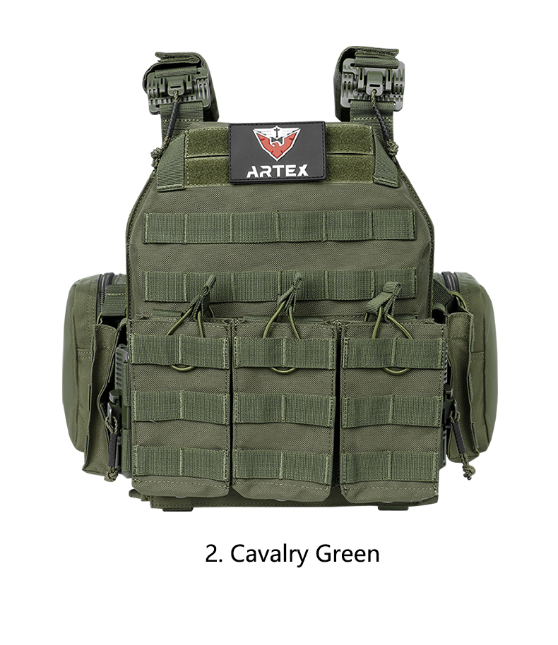 Artex tactical vest