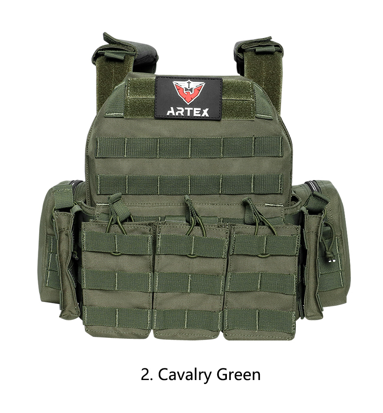 Artex Tactical Vest