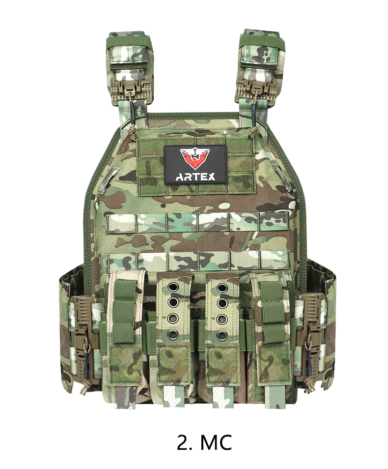 Artex tactical vest