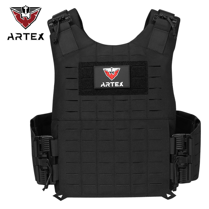Artex Laser Quick Removal Molle Tactical Vest Bulletproof Vest