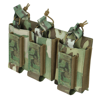 Artex Tactical Triad Kit Fan Vest Expansion Pack 5.56 9mm Parallel Kit bag Laser-cut Ammo Bag Magazine Pouch