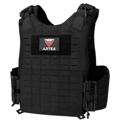 Artex Laser Quick Removal Molle Tactical Vest Bulletproof Vest