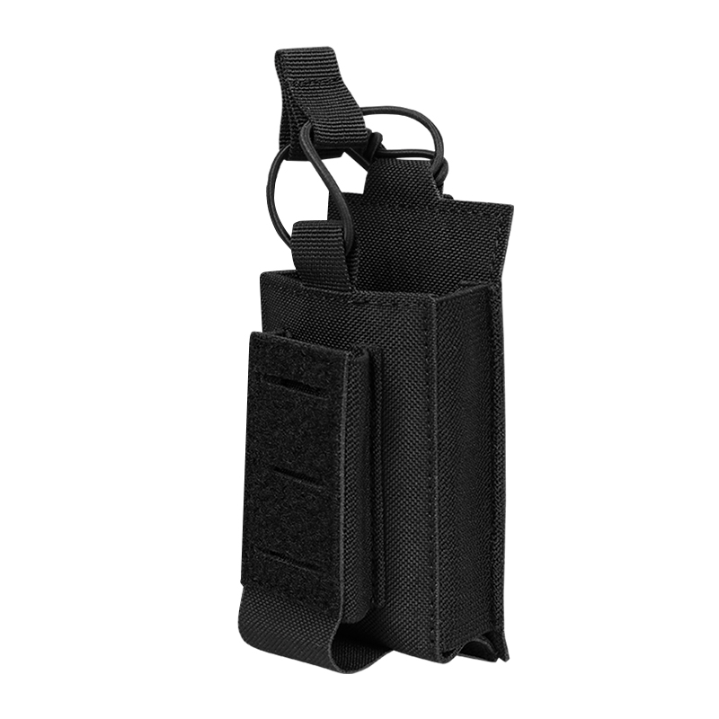 Artex Tactical LSR 9mm 556 Mag Pouch Double Mag Carrier Single MOLLE Pouch Laser Cut Magazine Pouch
