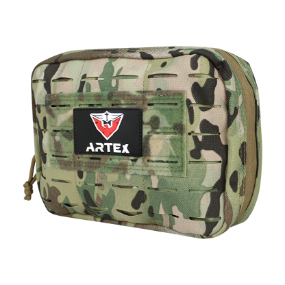 Artex Tactical vest, expanded medical Kit, Tactical vest, Molle Utility Kit, Multi-functional Utility Kit, Expanded Kit