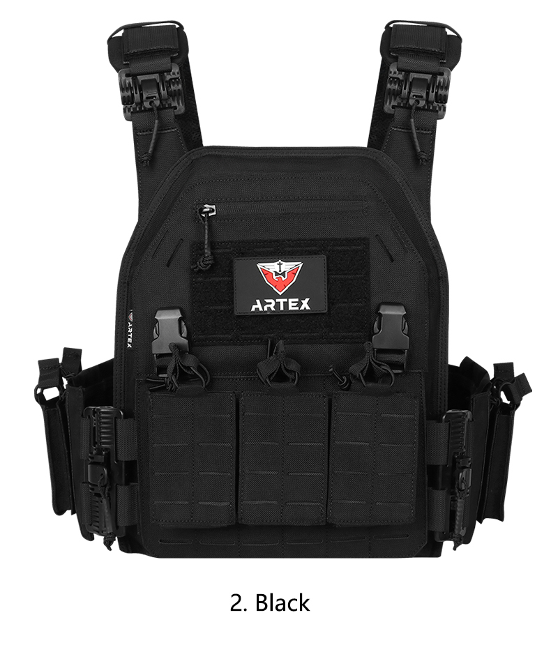 tactical vest