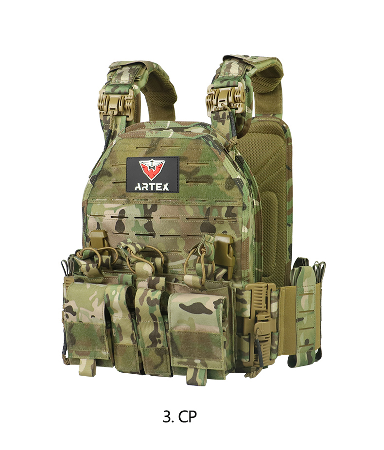 Artex tactical vest