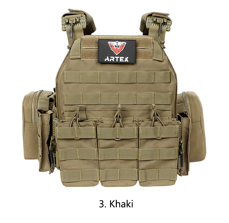 Artex tactical vest