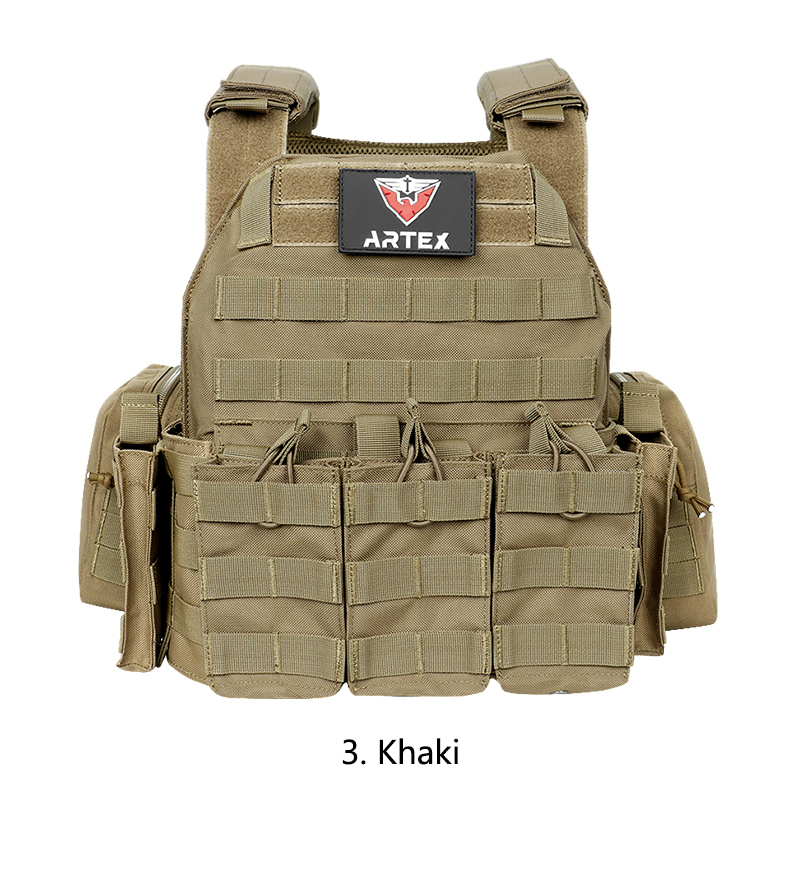 Artex Tactical Vest