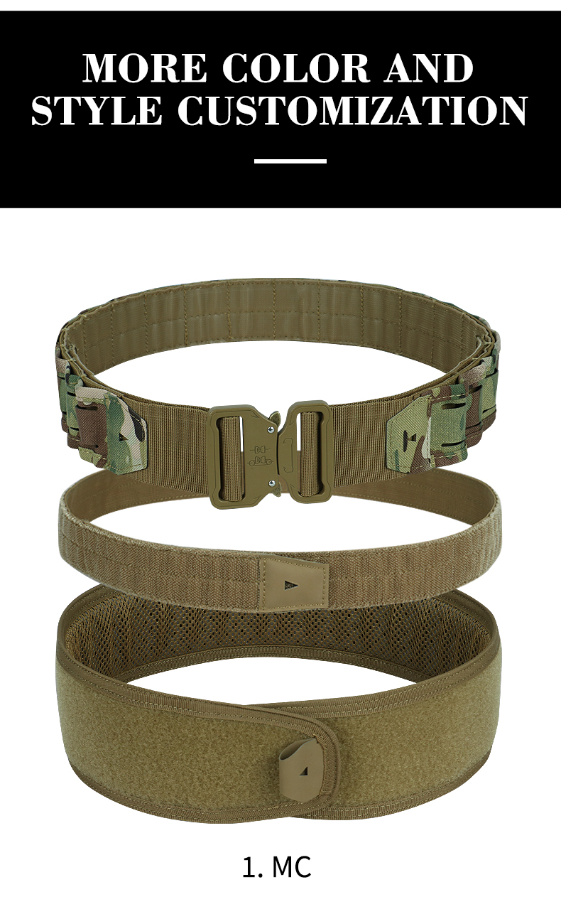 Artex tactical belt