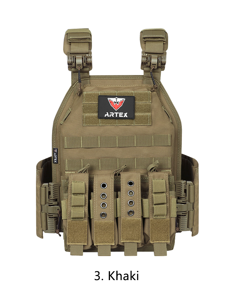 Artex tactical vest