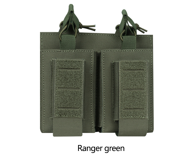 Artex Tactical Triad Kit Fan Vest Expansion Pack 5.56 9mm Parallel Kit bag Laser-cut Ammo Bag Magazine Pouch