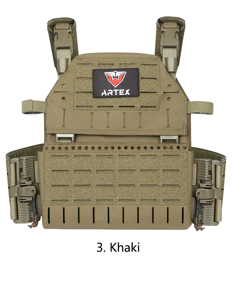 Artex tactical vest